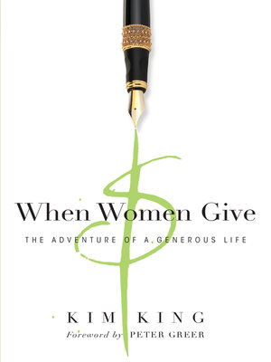 cover image of When Women Give